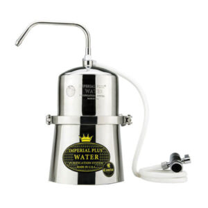 Imperial® Plus Upper Bench Water Filter