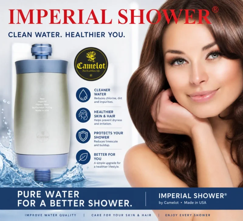 Imperial Shower Filter - Image 3